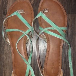 Merona sandals